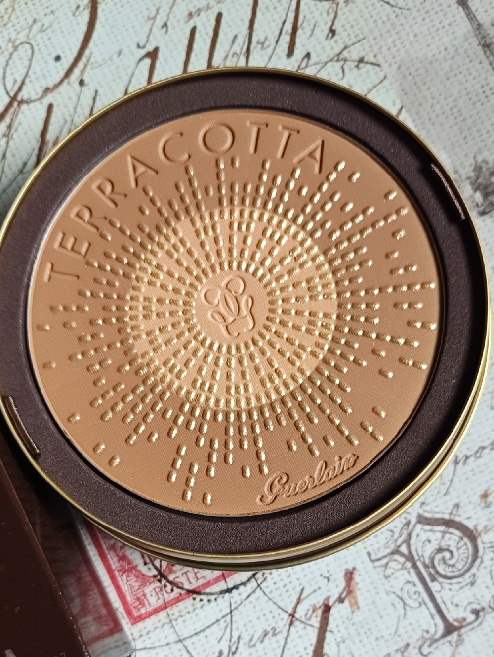 Guerlain Bronzing Powder - Terra Magnifica HTF!